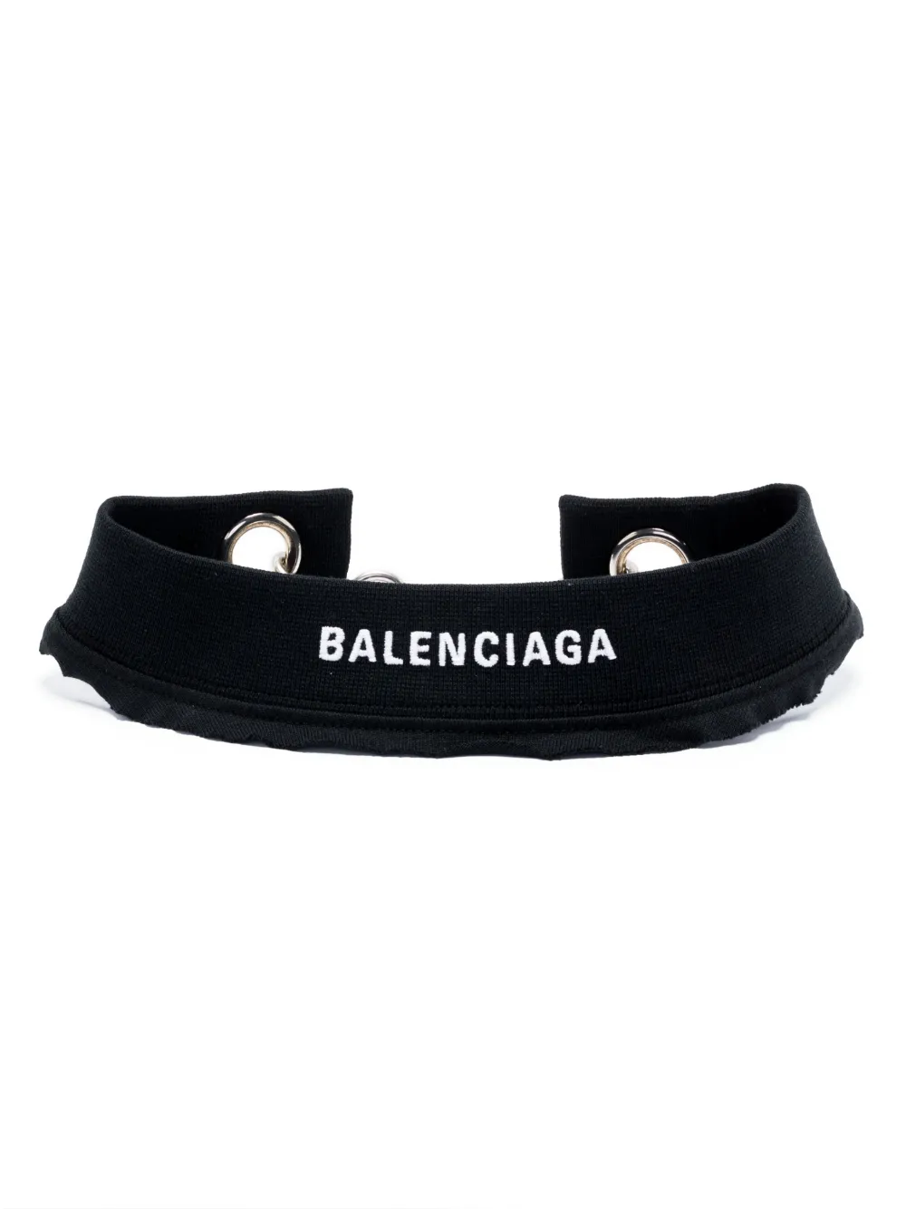 Gourmette Choker Necklace