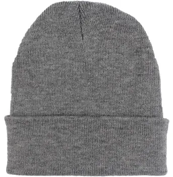 First Class Men's Plain Beanie