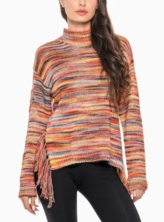 Adore Tassle Knit Sweater