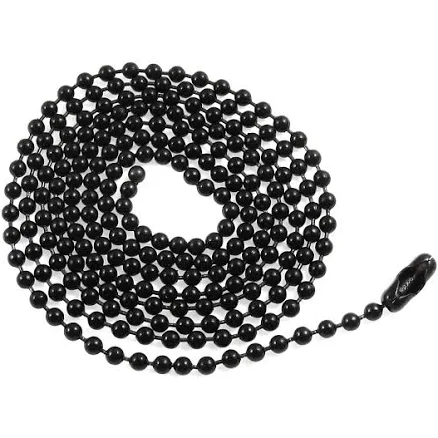 Hackberry Creek Coated Steel Ball Chain Necklace