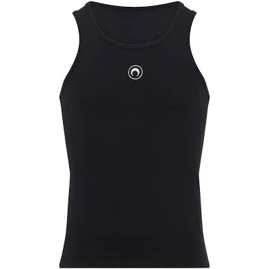 Marine Serre Tank Top