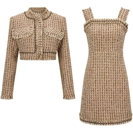 SINCETHEN Tweed Designer Set
