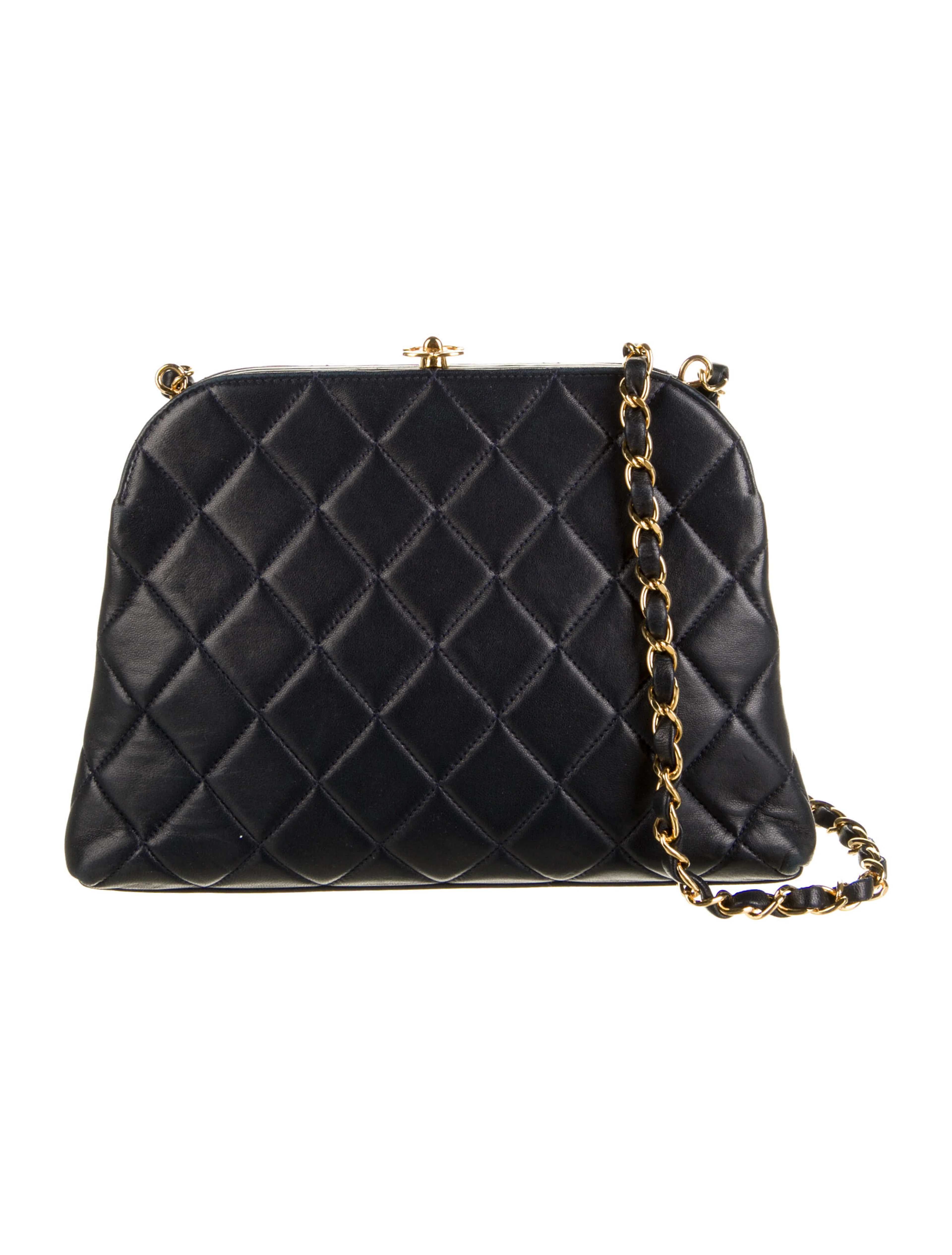 Kiss-lock Bag