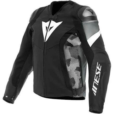 Dainese Avro 5 Leather Bike Jacket