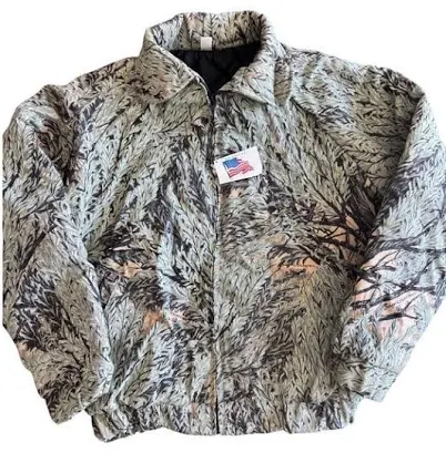 USA Made Women's Camouflage Insulated Hunting Jacket
