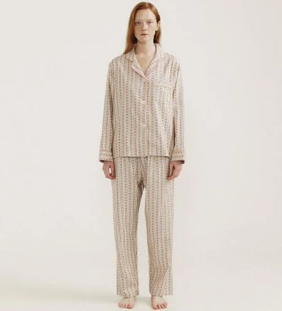 JO'S LOUNGE Leeds Pajama Set