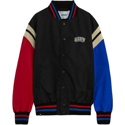 Barrow Logo Bomber Jacket