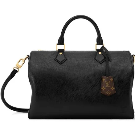 Louis Vuitton Speedy Soft 30 Epi Leather