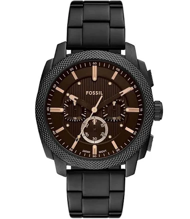 Fossil Men's Machine Chronograph Watch