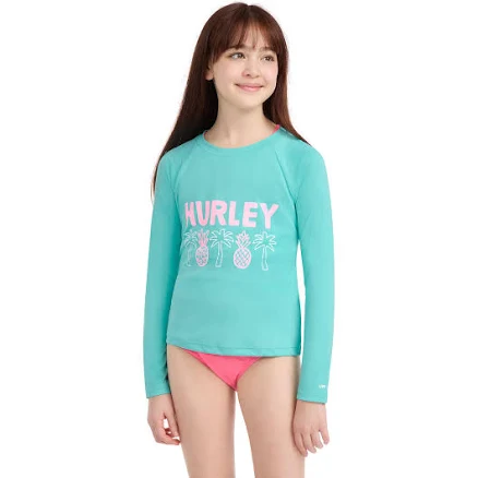 Hurley Girls' UV Tee