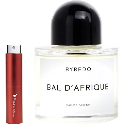 Bal D'afrique Byredo For Unisex Eau De Parfum Spray 0.27 Oz (Travel Spray) By Byredo