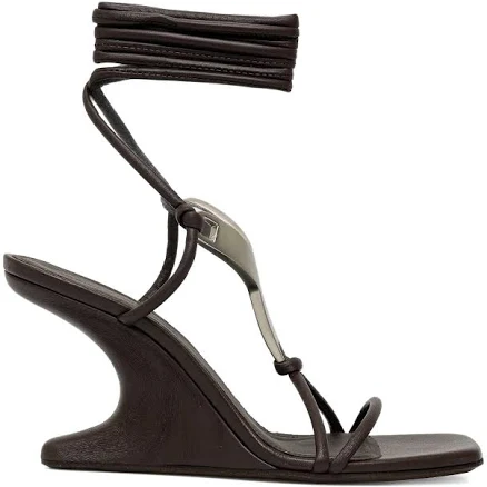 Rick Owens Women's Cantilever 8 Hydra Open-toe Sandals