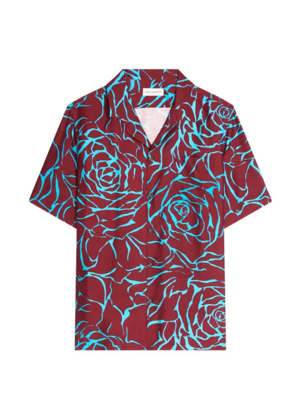 Graphic-print Shirt