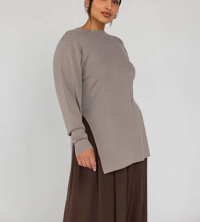 Side Slit Top