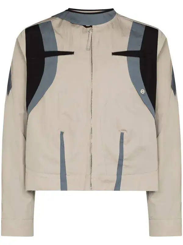 Jehtra Panelled Jacket
