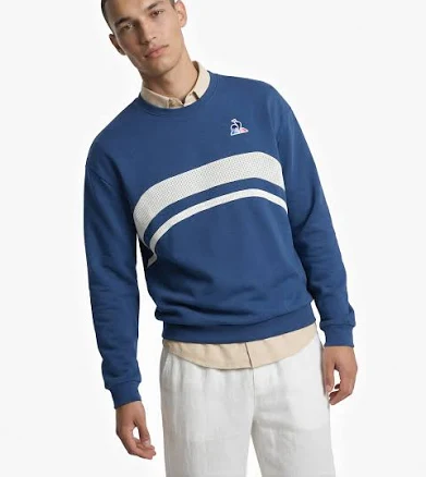 Sweatshirt Le Coq Sportif Men's Contemporain Lf N°1
