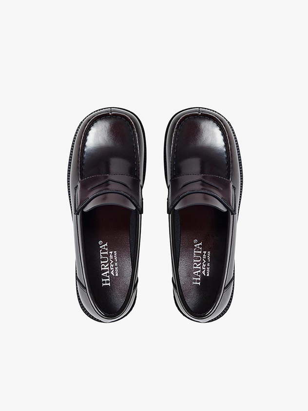 Square Penny Loafer HS-4900