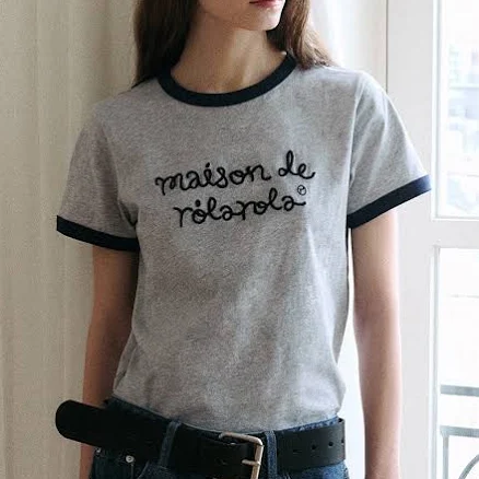 ROLAROLA 2603 MAISON de ROLA RINGER T-Shirt