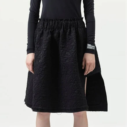 Jacquard Skirt