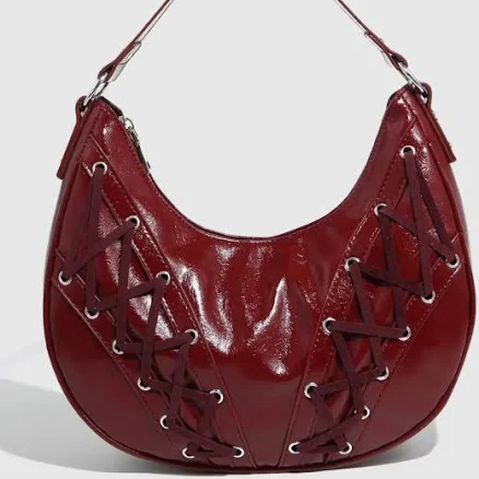 Xavera Half Moon Drawstring Bag