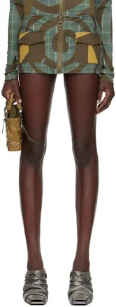 Raga Malak Spiral Skirt