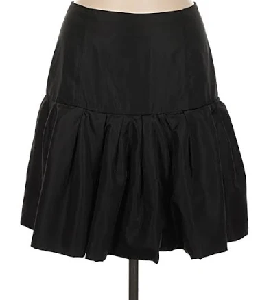 3.1 Phillip Lim Women's Bubble Hem Mini Skirt