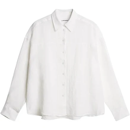 Clairo Clean Linen Shirt