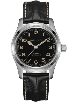 Hamilton Men's Murph Khaki Field Watch