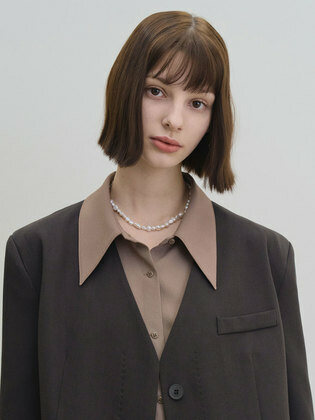Dewey Blouse