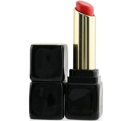 Guerlain Kisskiss Tender Matte Lipstick