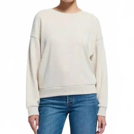 Nation Ltd Jovie Classic Sweatshirt