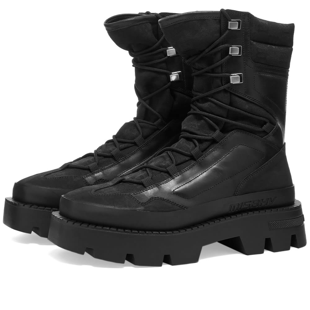 MISBHV The Ibiza Boot