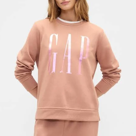 Gap Women's Relaxed Gap Sweatshirt