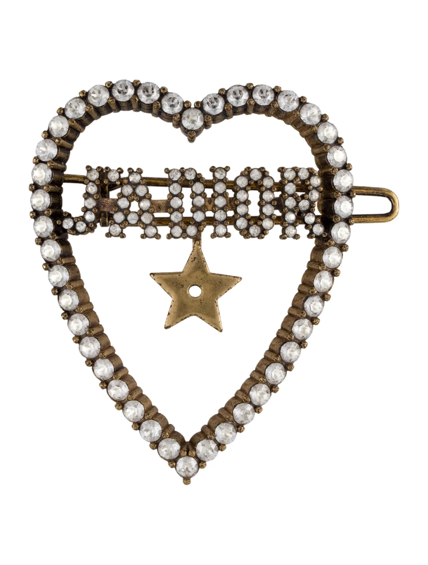 J'adior Barrette