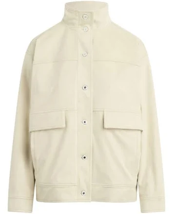 Favorite Daughter Women's Margot Faux Leather Jacket