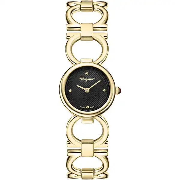 Gancini Bracelet Watch