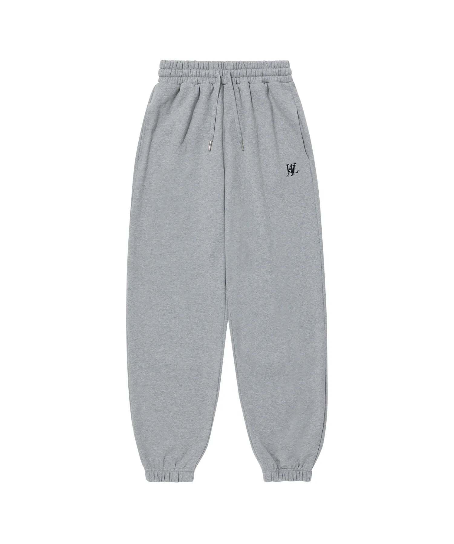 Signature jogger pants_GRAY