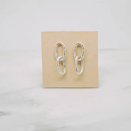 Bold Chain Earrings