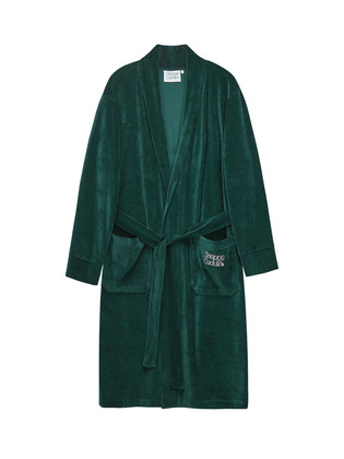 Greedy Green Robe