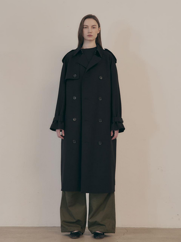 Tomorrow Trench Coat