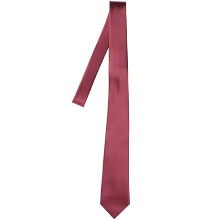 Saint Laurent Men's Silk Satin Tie