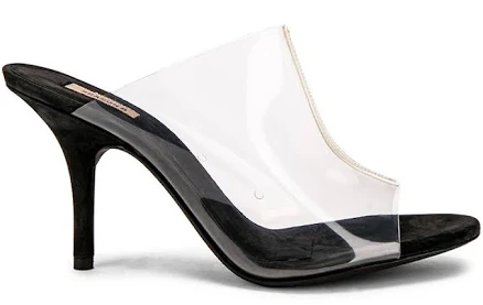 Yeezy PVC Heels