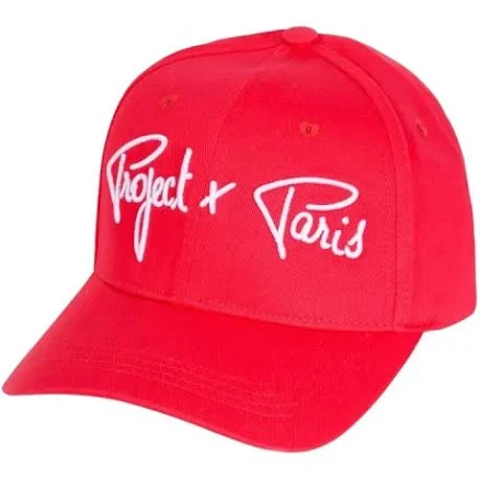 Project X Paris Casquette Ajustable SIGNATURE. Unisex Cap