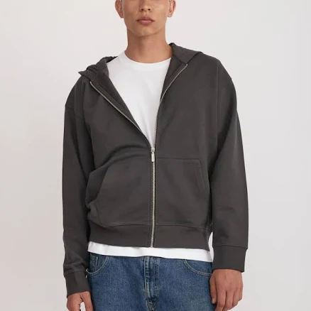 Weekend Zip Hoodie