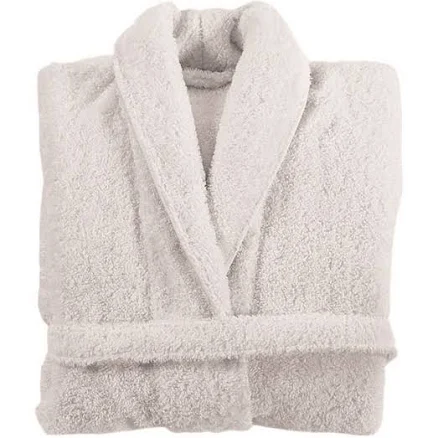 Graccioza Heritage Long Double Loop Bathrobe