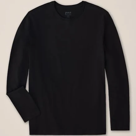 Men's Pact Organic Cotton Softspun Long Sleeve Tee