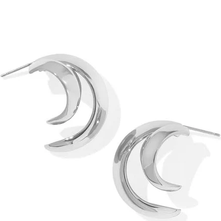 Kendra Scott Liana Double Hoop Earrings