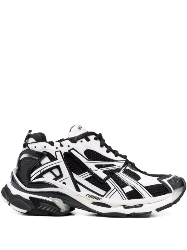 Runner Two-tone Sneakers