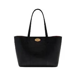Mulberry Bayswater Leather Tote Bag