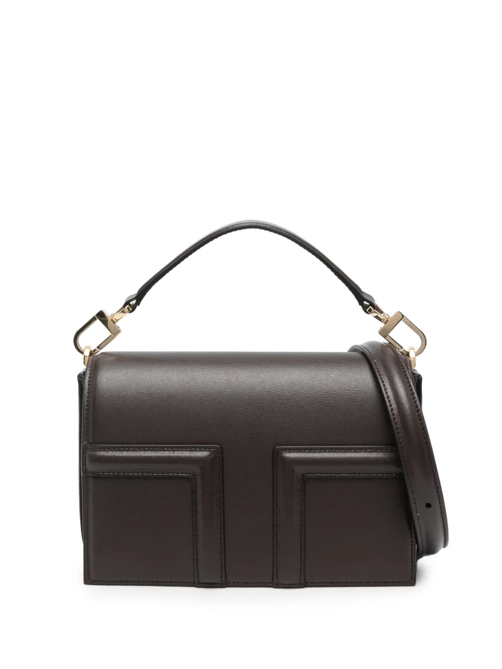 Mini T-flap Tote Bag